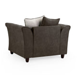 Velvet Armchair - Bella
