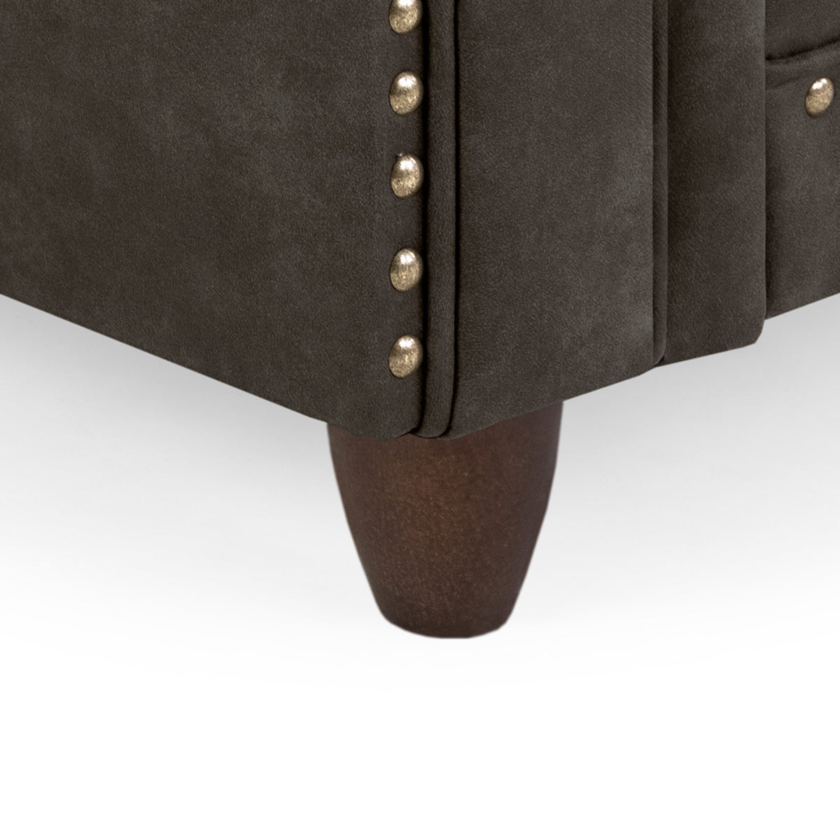 Velvet Armchair - Bella