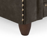 Velvet Armchair - Bella