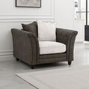 Velvet Armchair - Bella