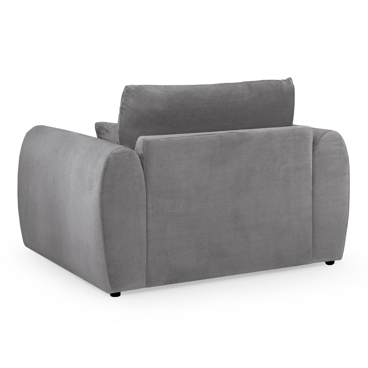 Velvet Armchair - Mirabel