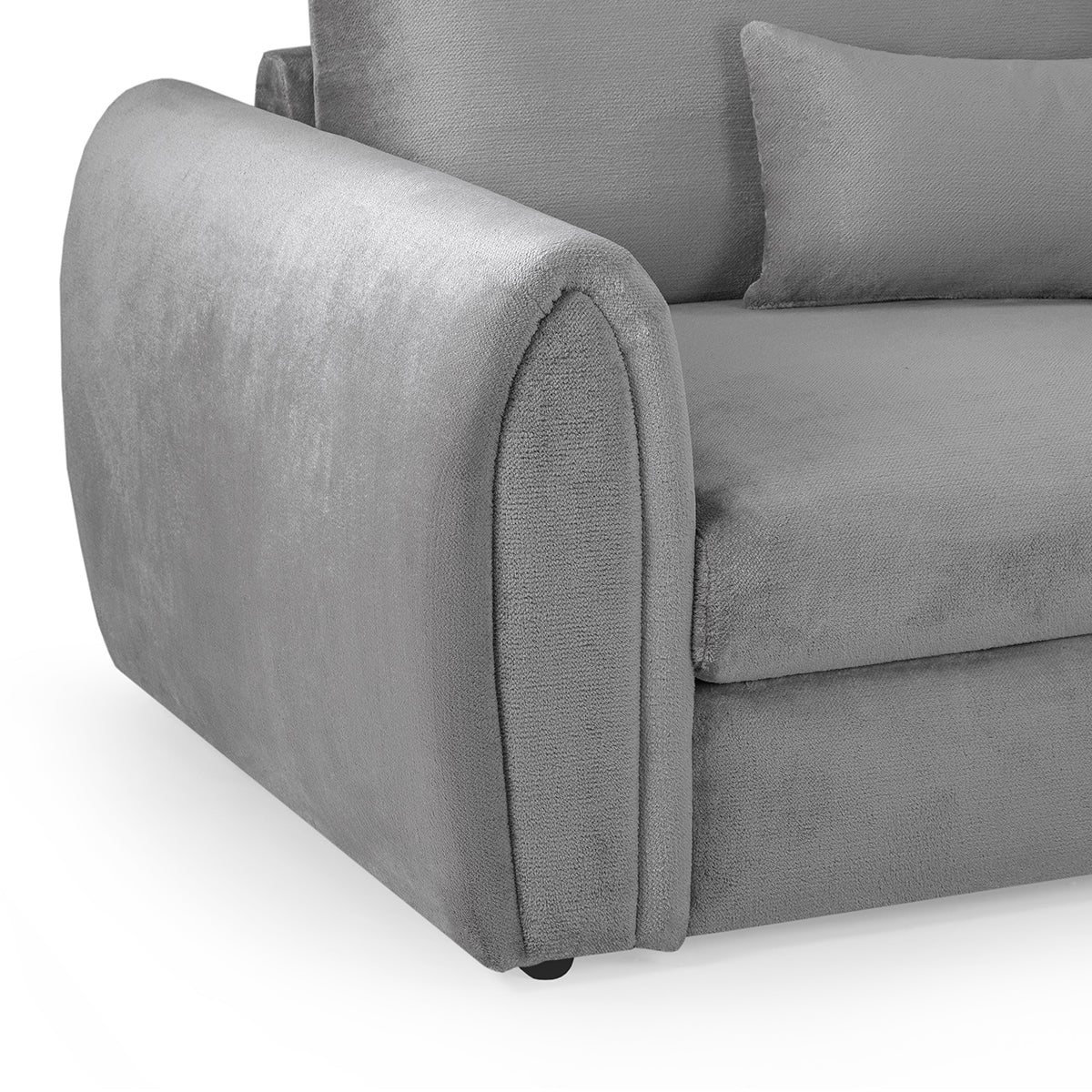 Velvet Armchair - Mirabel