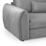 Velvet Armchair - Mirabel