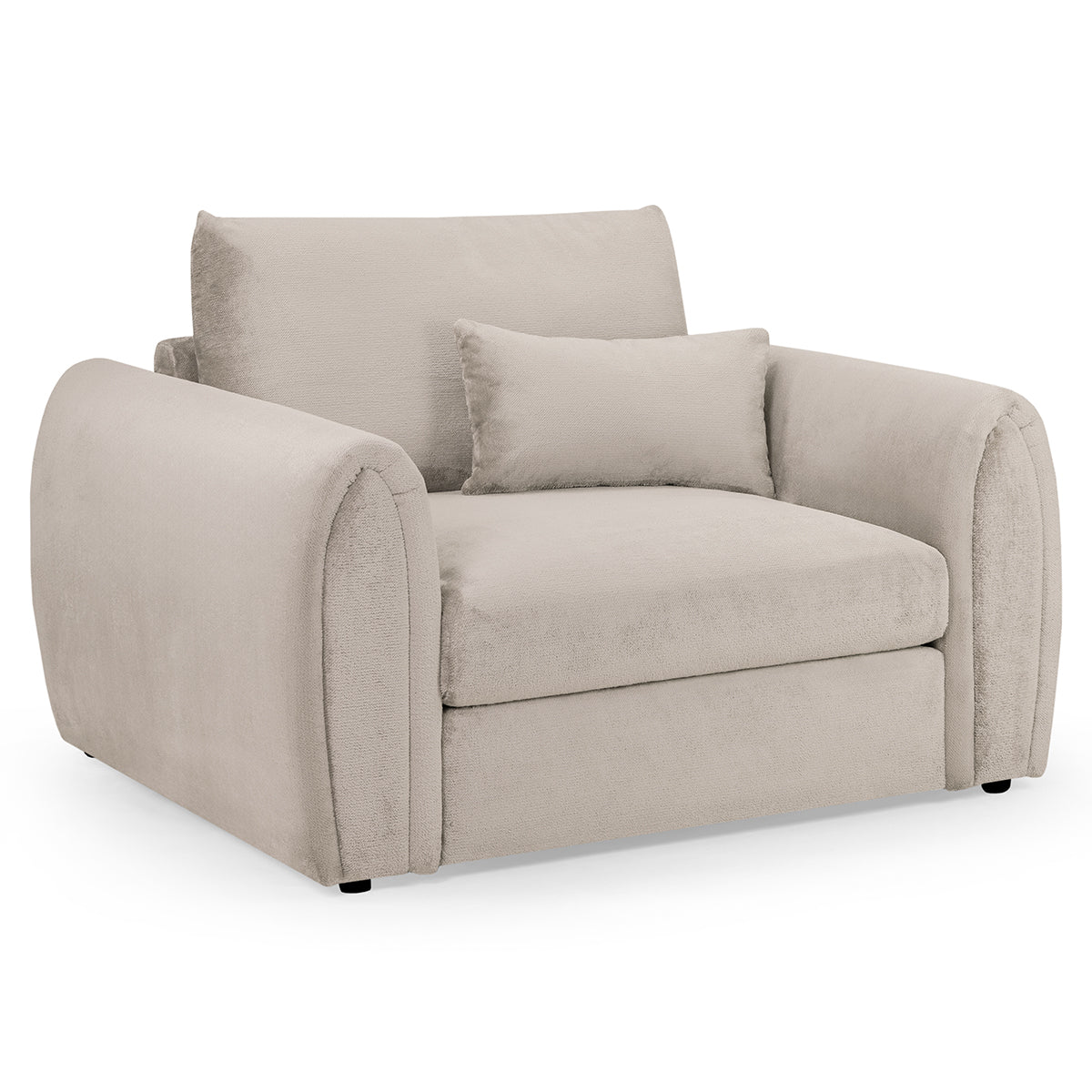 Velvet Armchair - Mirabel