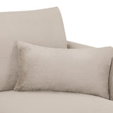 Velvet Armchair - Mirabel