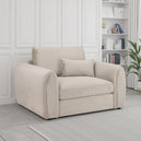 Velvet Armchair - Mirabel