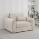 Velvet Armchair - Mirabel