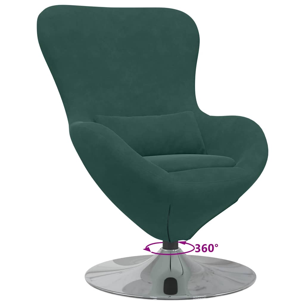 Velvet Armchair - Vantage Home