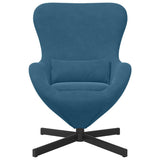 Velvet Armchair With Black Legs - Vantage Home