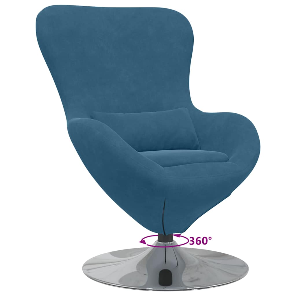 Velvet Armchair With Black Legs - Vantage Home