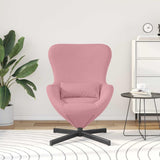 Velvet Armchair With Black Legs - Vantage Home