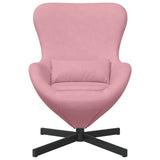 Velvet Armchair With Black Legs - Vantage Home