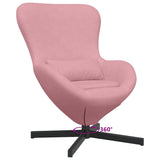 Velvet Armchair With Black Legs - Vantage Home