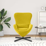 Velvet Armchair With Black Legs - Vantage Home