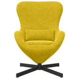 Velvet Armchair With Black Legs - Vantage Home
