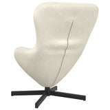 Velvet Armchair With Black Legs - Vantage Home