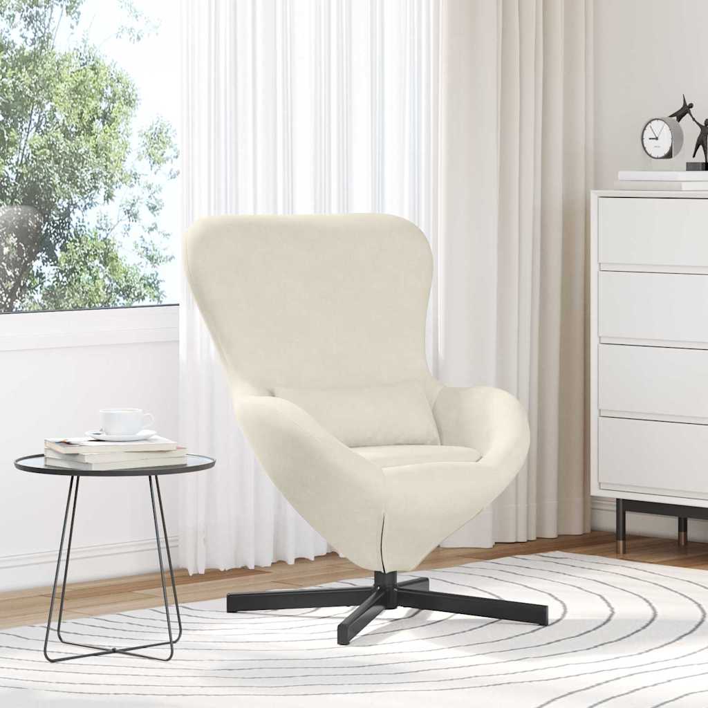 Velvet Armchair With Black Legs - Vantage Home