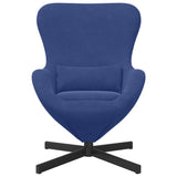 Velvet Armchair With Black Legs - Vantage Home