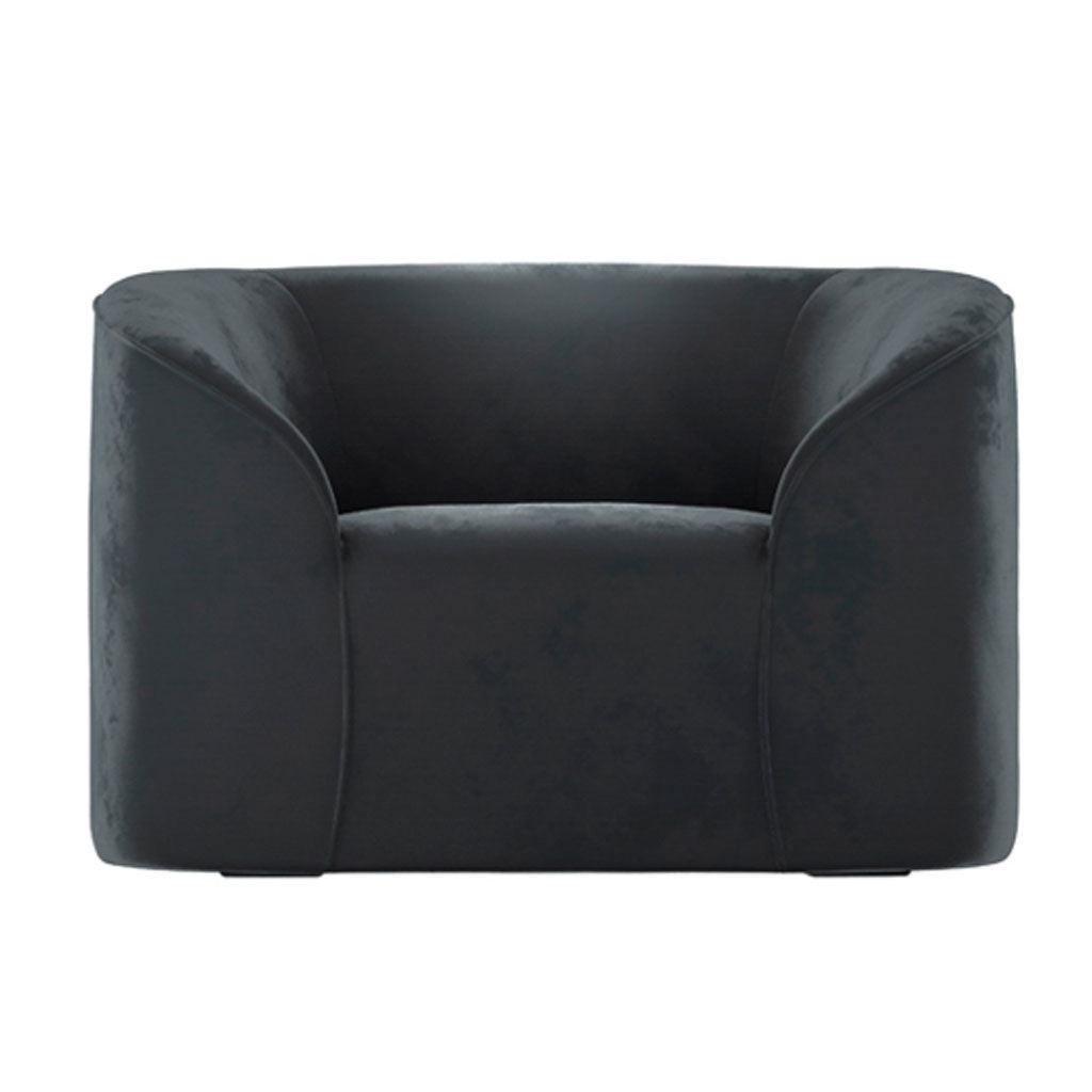 Velvet Armchair - Zuma