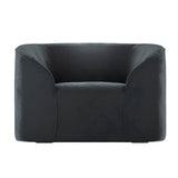 Velvet Armchair - Zuma