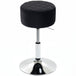 Velvet Bar Stool 38.5cm Wide Adjustable - Velmora