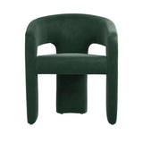 Velvet Dining Chair - Alba