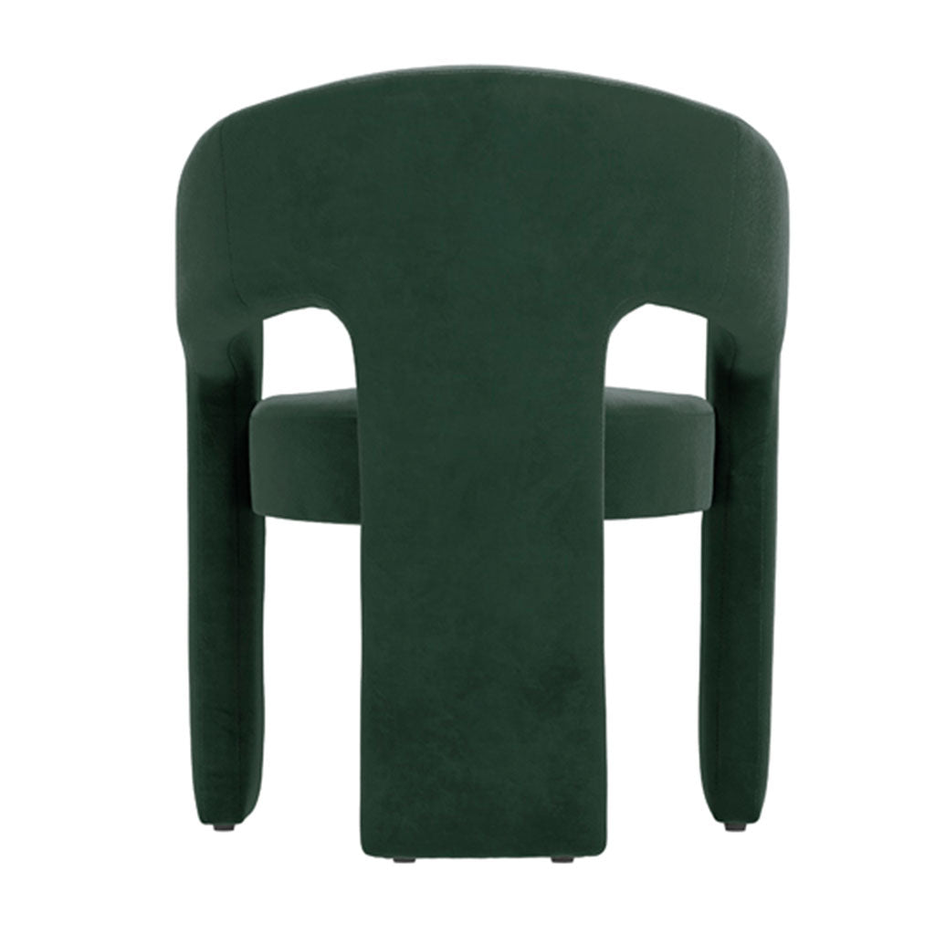 Velvet Dining Chair - Alba
