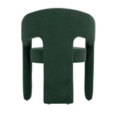 Velvet Dining Chair - Alba