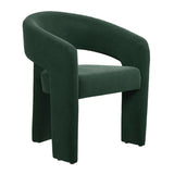 Velvet Dining Chair - Alba