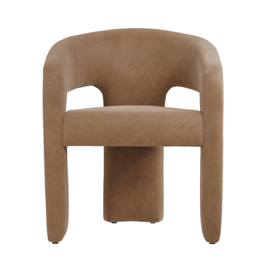 Velvet Dining Chair - Alba