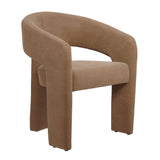 Velvet Dining Chair - Alba