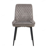 Velvet Dining Chair - Nina