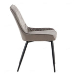 Velvet Dining Chair - Nina