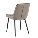 Velvet Dining Chair - Nina