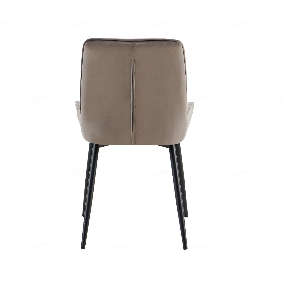 Velvet Dining Chair - Nina