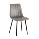 Velvet Dining Chair - Teora