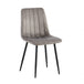 Velvet Dining Chair - Teora