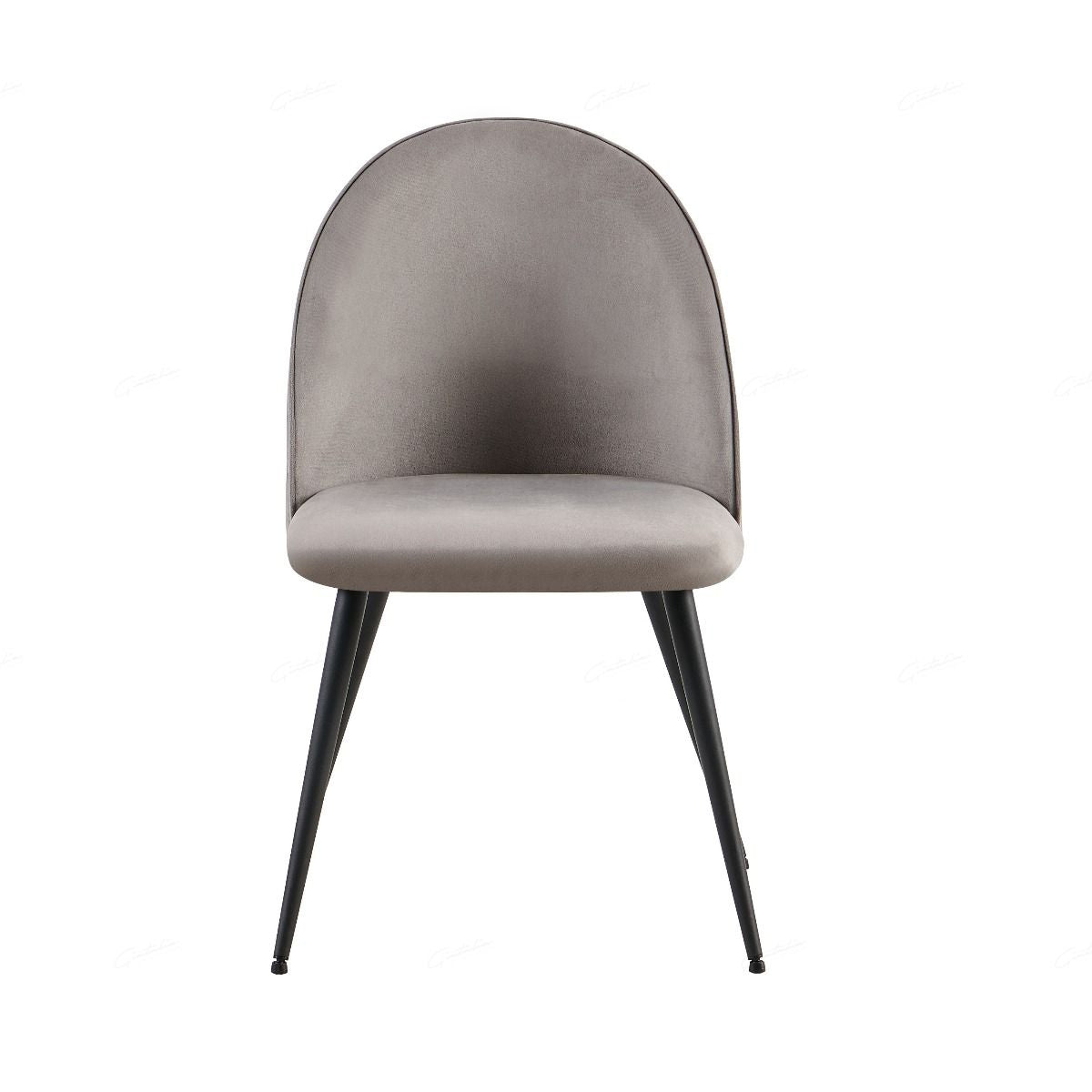 Velvet Dining Chair - Zita