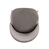 Velvet Dining Chair - Zita