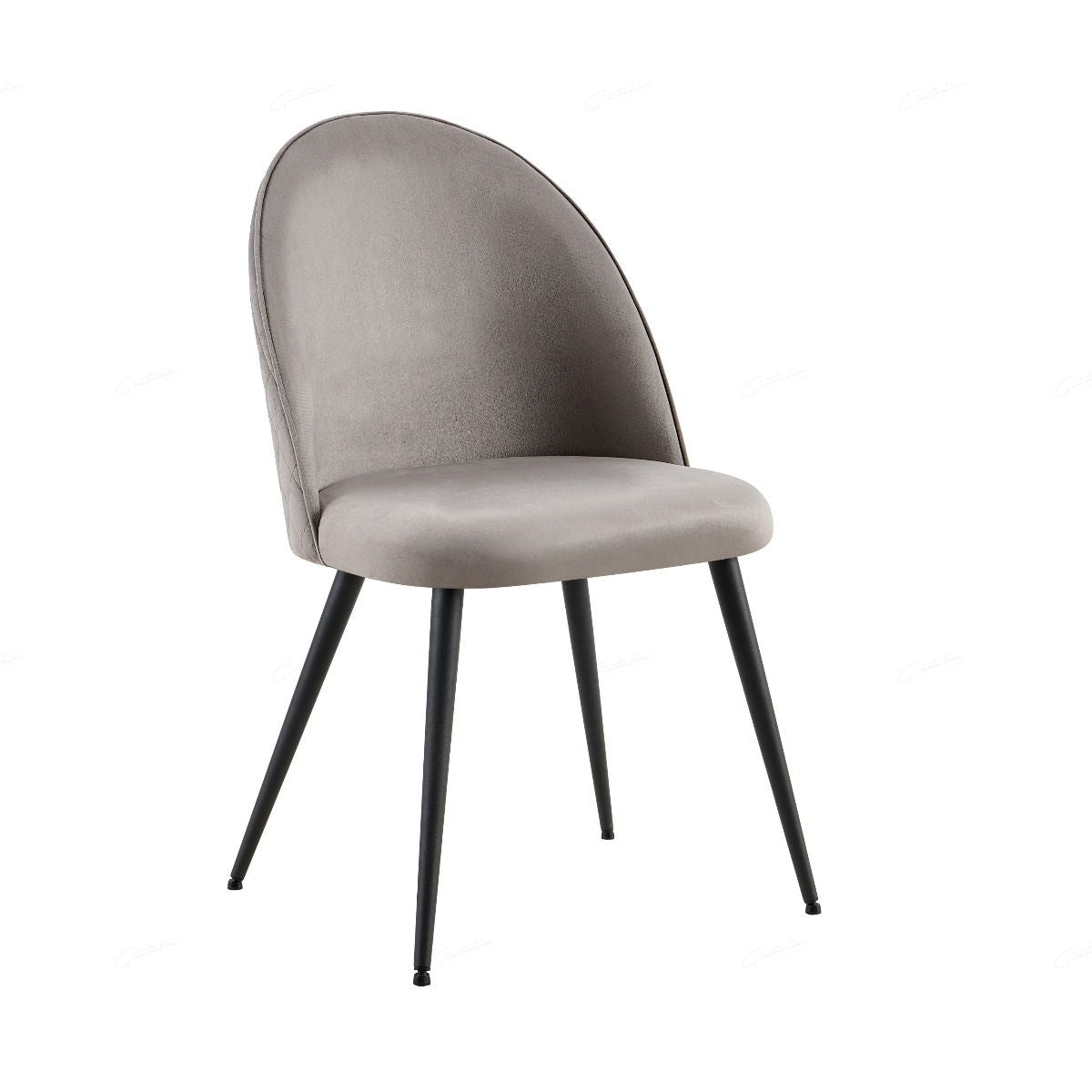 Velvet Dining Chair - Zita