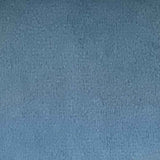 Velvet Dining Chairs 50cm Wide in Set Of 2 - Flora
