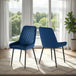 Velvet Dining Chairs in Set Of 2 - Avery