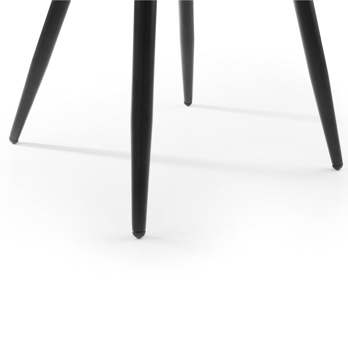 Velvet Dining Chairs in Set Of 2 - Burgess
