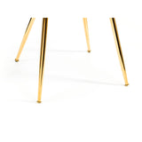 Velvet Dining Chairs in Set Of 2 - Cannes