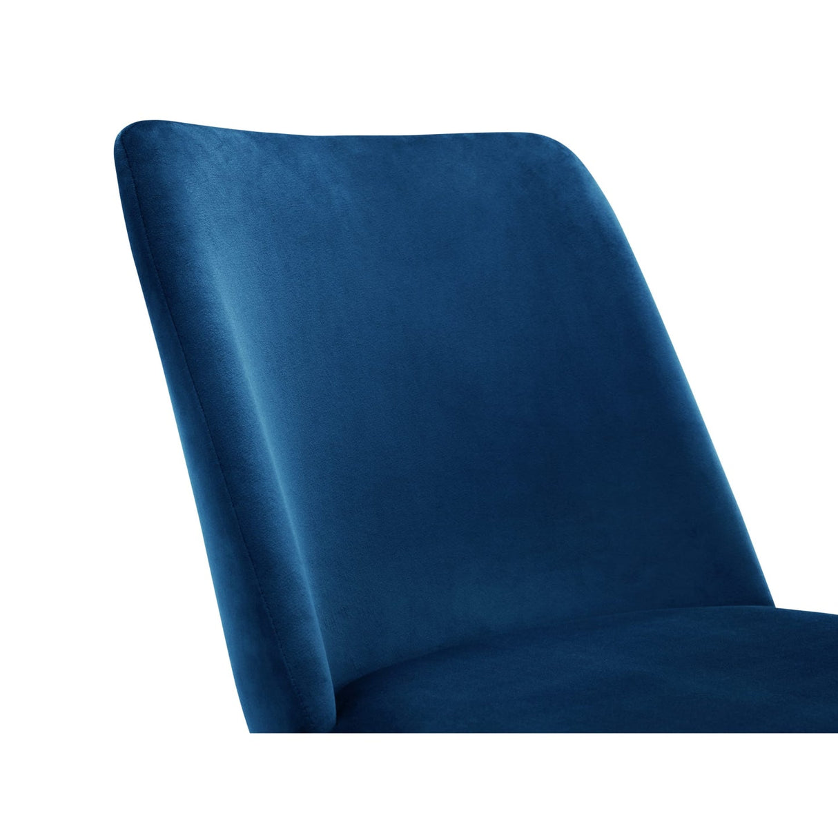 Velvet Dining Chairs in Set Of 2 - Delaunay