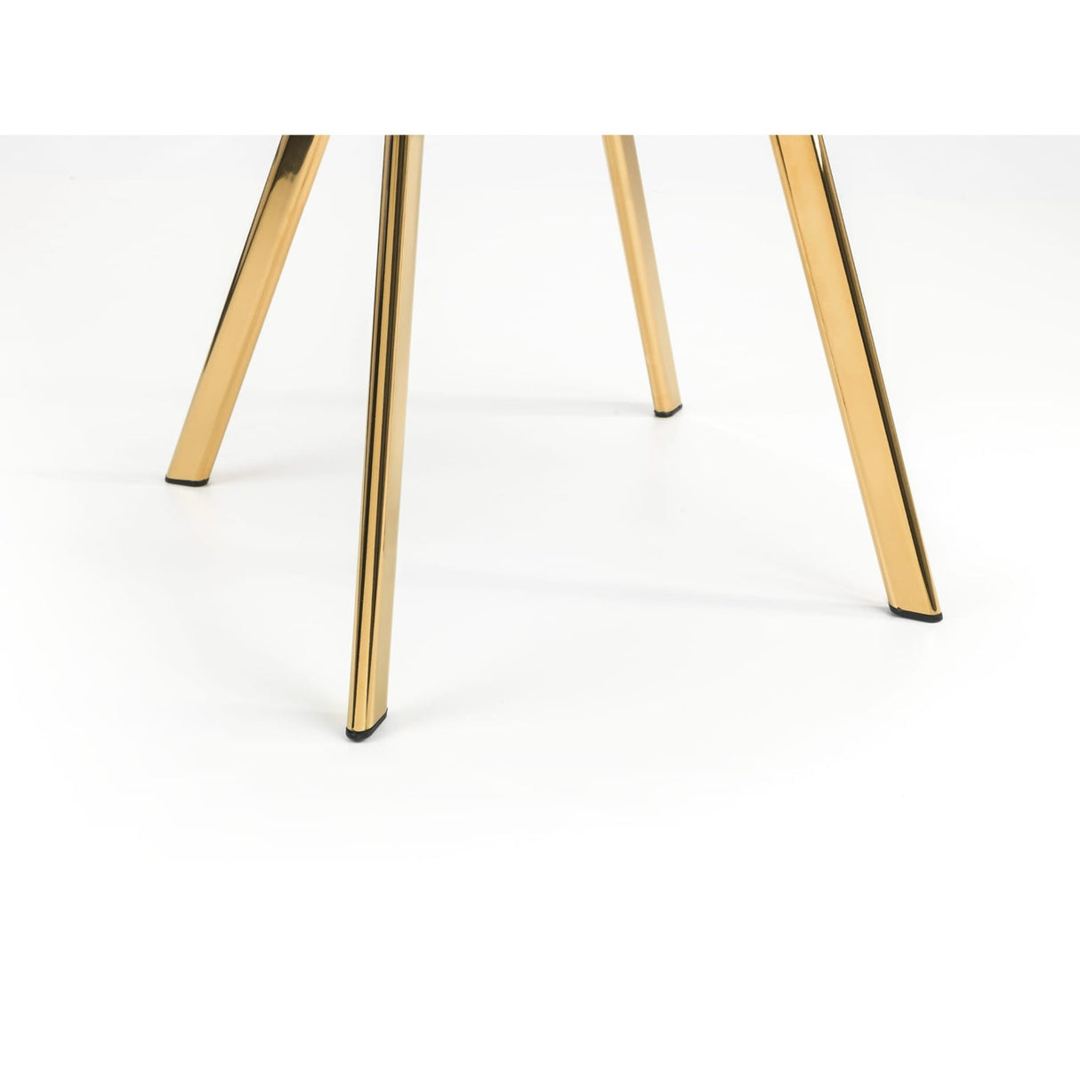 Velvet Dining Chairs in Set Of 2 - Lorenzo
