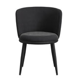 Velvet Dining Chairs in Set Of 2 - Nova