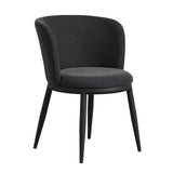 Velvet Dining Chairs in Set Of 2 - Nova