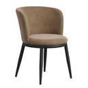 Velvet Dining Chairs in Set Of 2 - Nova