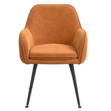 Velvet Dining Chairs in Set Of 2 - Tara